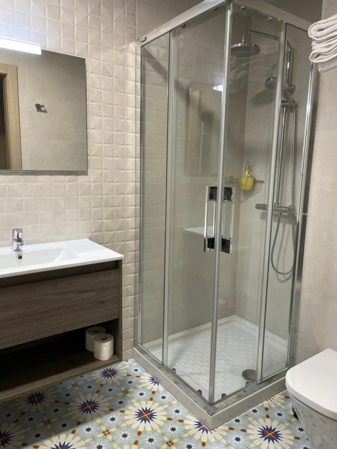 Apartamento Puertas Del Orbigo 1 Carrizo de la Ribera Exterior foto